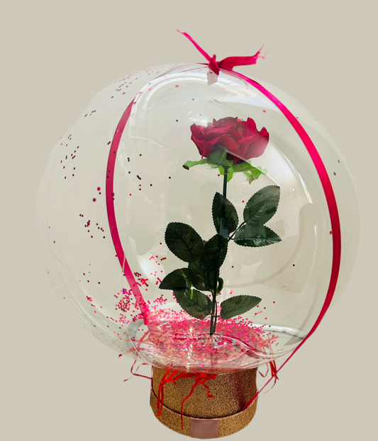 Rose Balloon